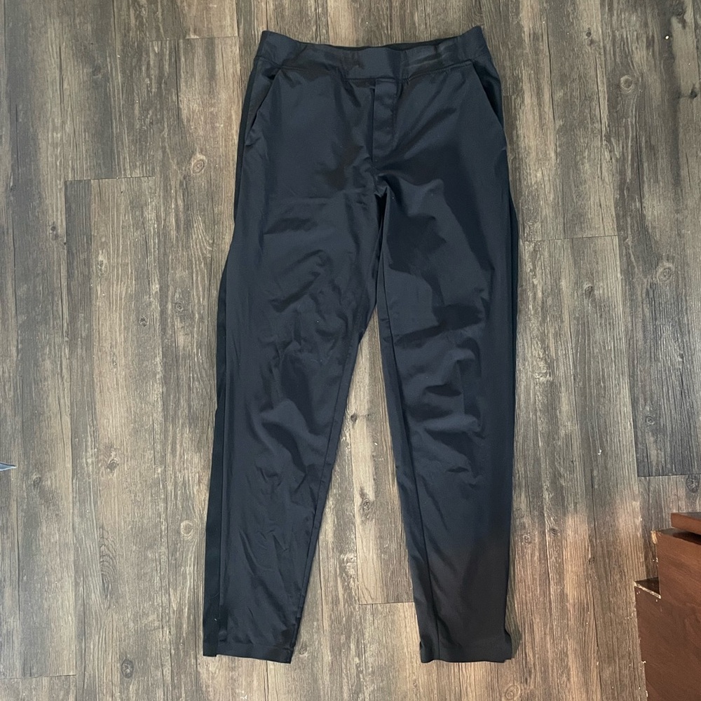 Athleta Brooklyn ankle pants 8 Tall